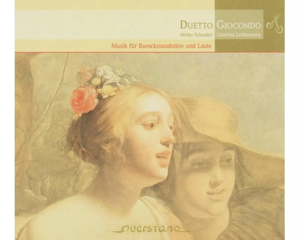 Musik Für Barockmandoline und Laute