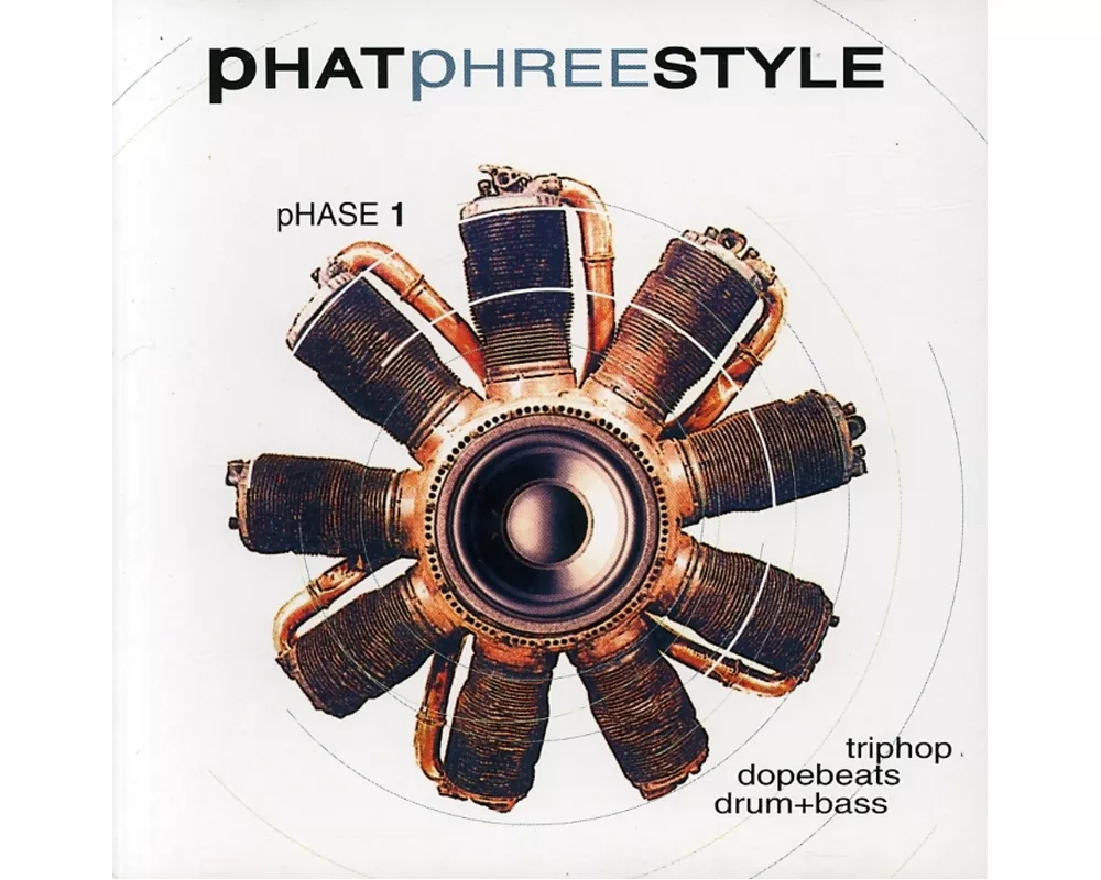 Phat Phree Style Phase 1