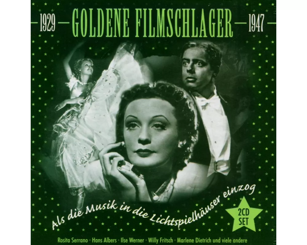 Goldene Filmschlager 1929-47