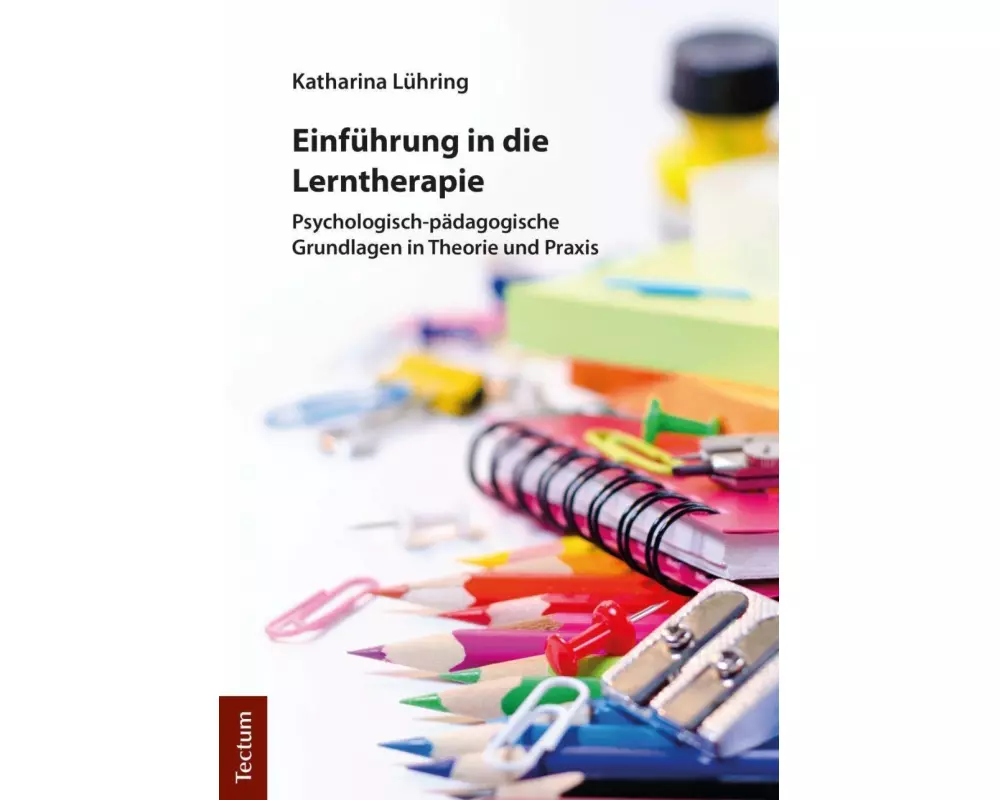 Einführung in die Lerntherapie