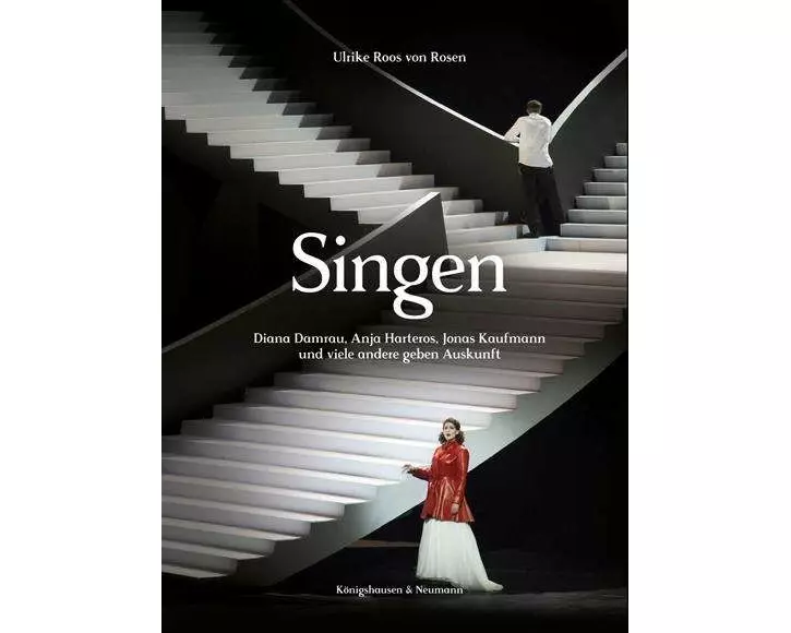 Singen. Diana Damrau, Anja Harteros, Jonas Kaufmann und viele andere geben Auskunft