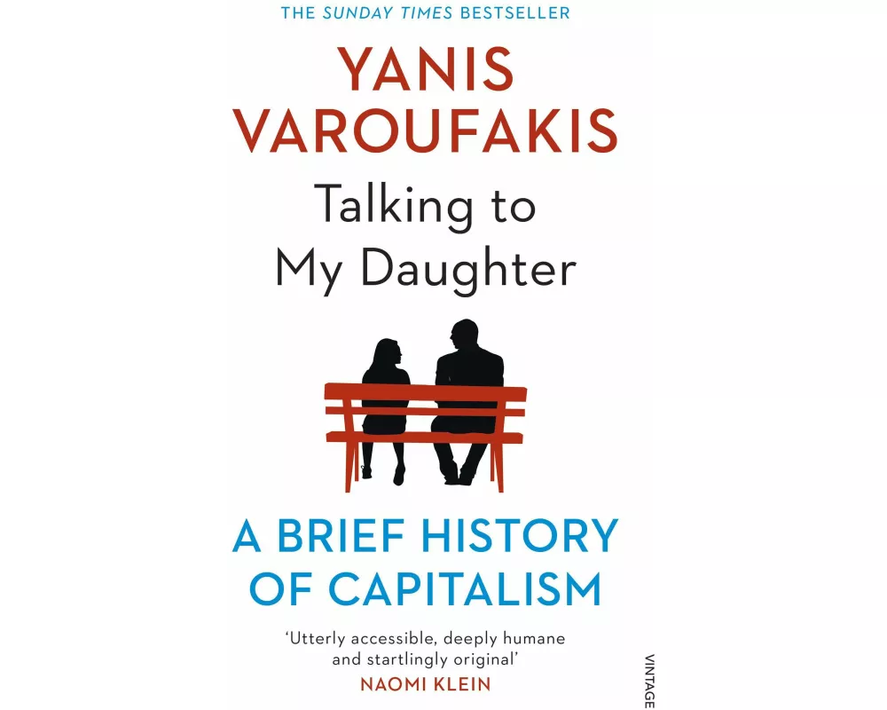 Talking to My Daughter