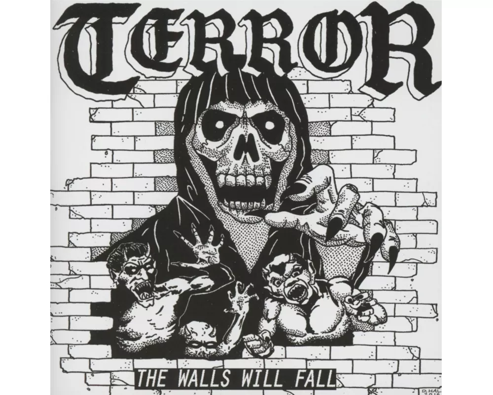 The Walls Will Fall