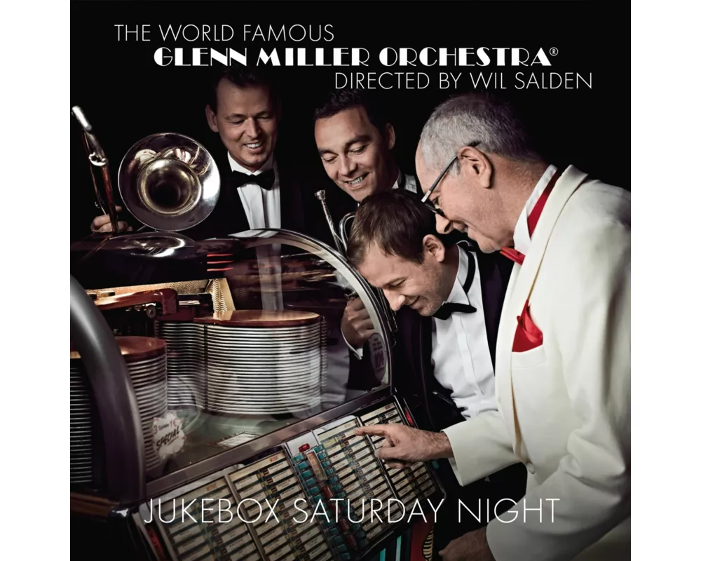 Jukebox Saturday Night