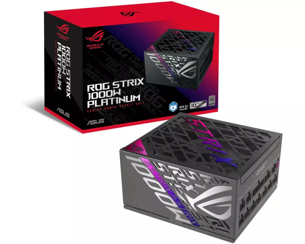 ASUS ROG ROG STRIX 1000P-GAMING 1000 W