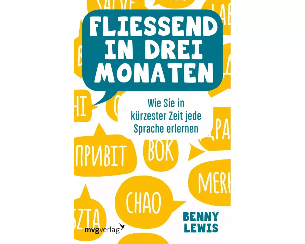 Fließend in drei Monaten