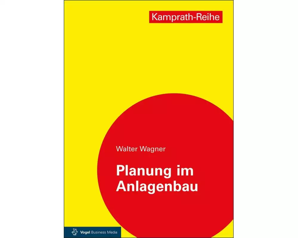Planung im Anlagenbau