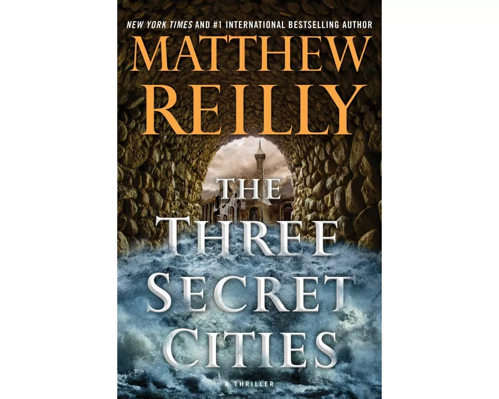 Three Secret Cities