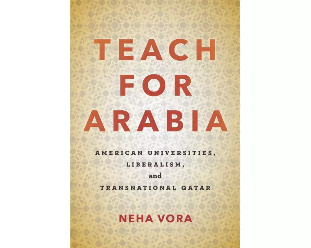 Teach for Arabia