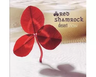 desert snow