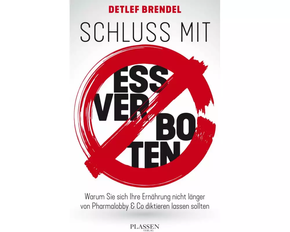 Schluss mit Essverboten!