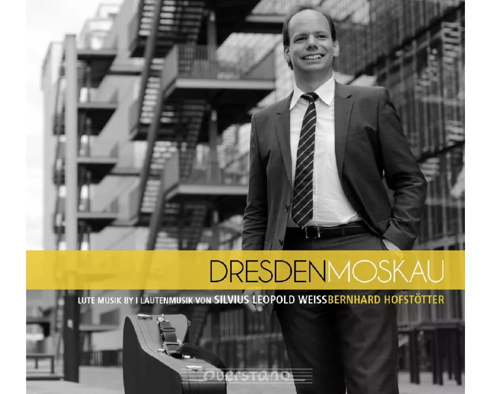 Dresden-Moskau (Werke für Laute)