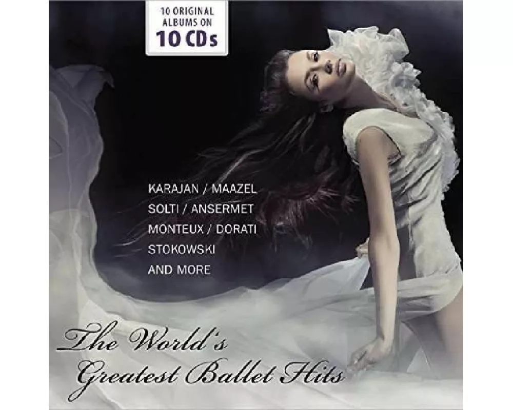 Ballet-World's Greatest Hits