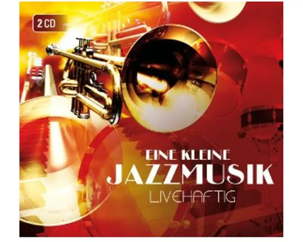 Jazzmusik - Livehaftig