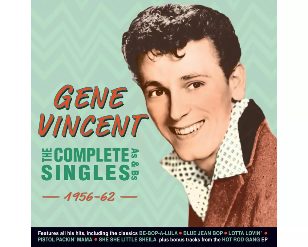 The Complete Singles As & Bs 1956-62