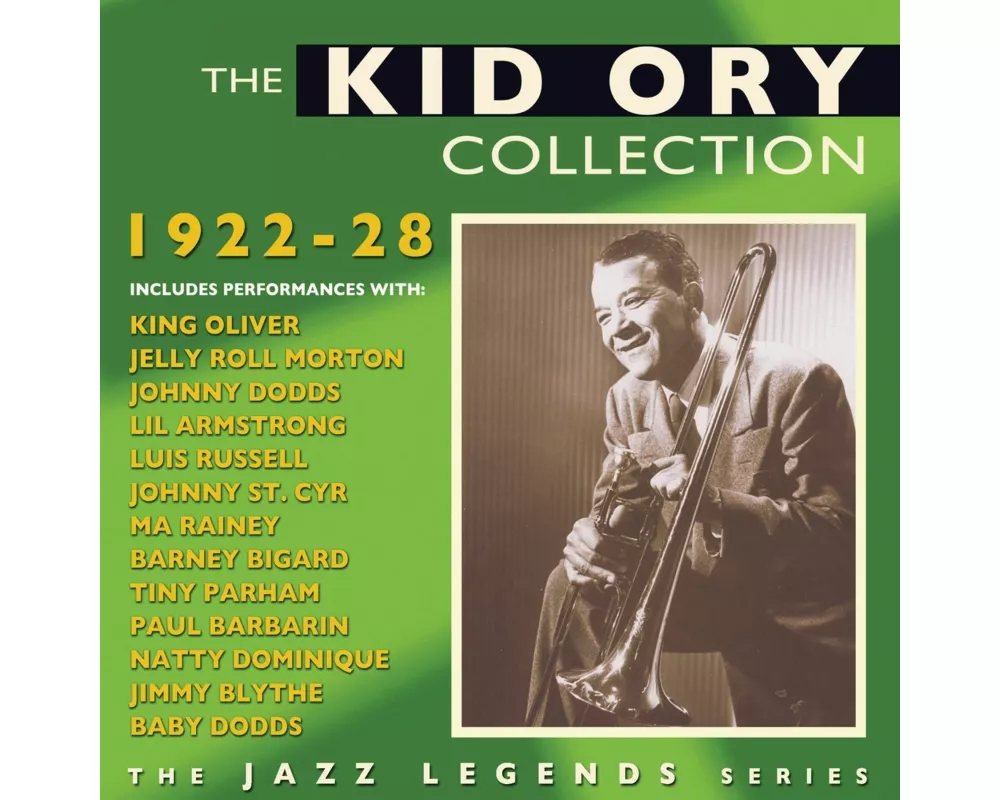 The Kid Ory Collection 1922-28