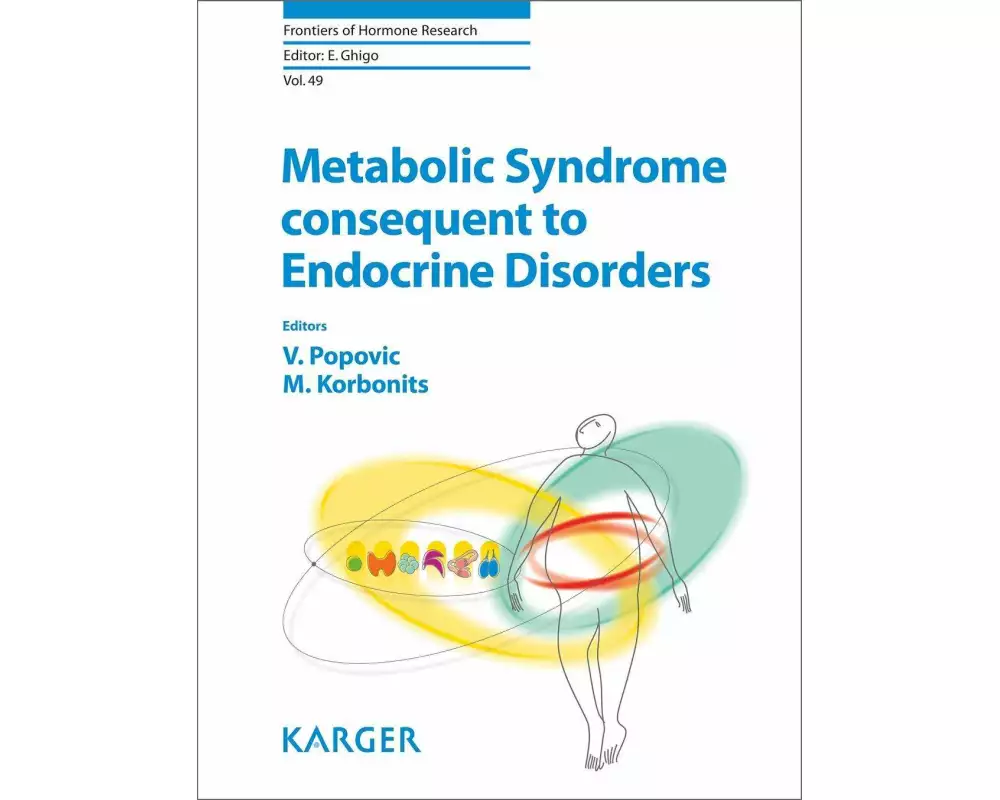 Metabolic Syndrome Consequent to Endocrine Disorders