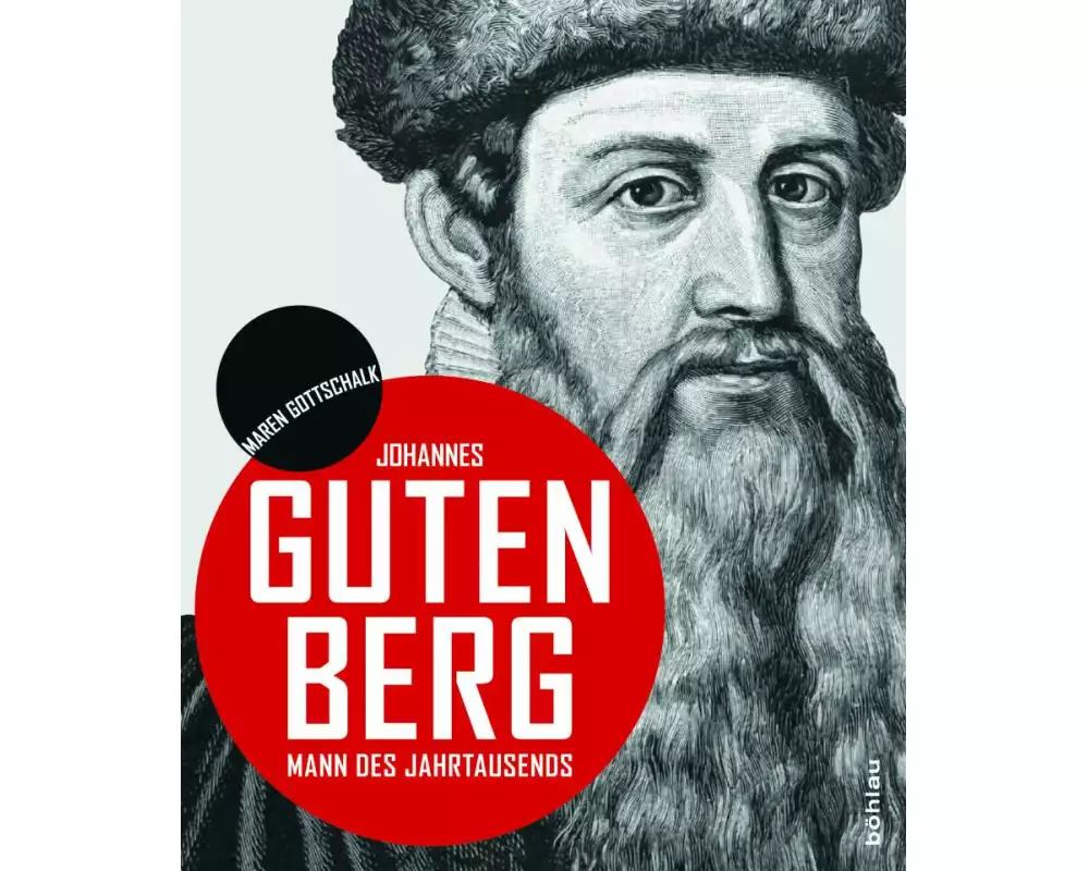 Johannes Gutenberg