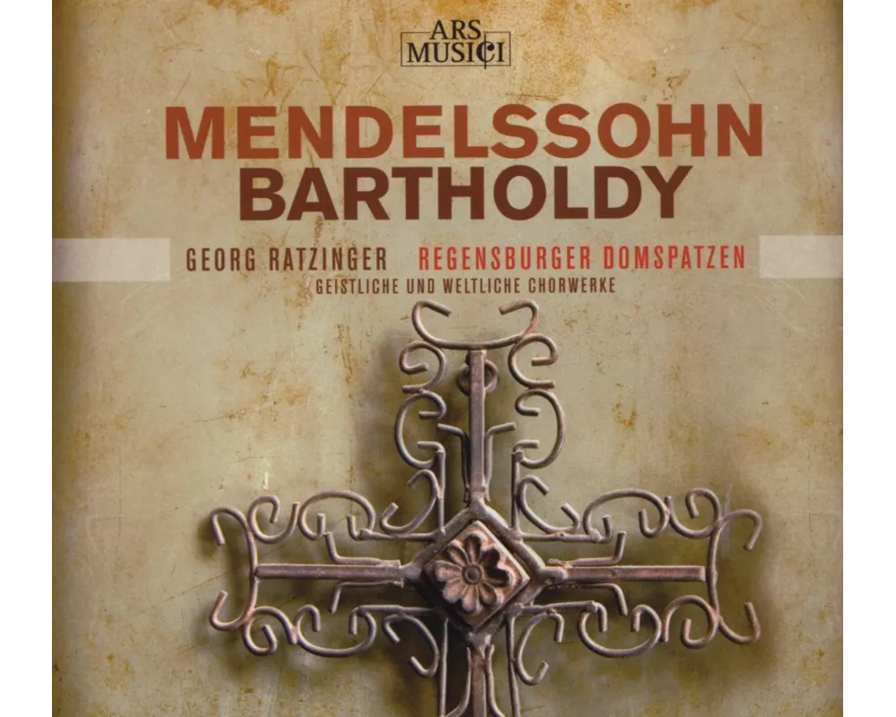 Mendelssohn: Chormusik