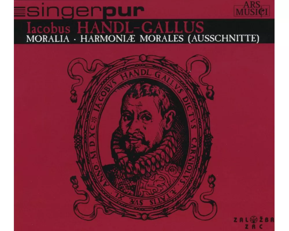 Handl-Gallus: Moralia Harmonia