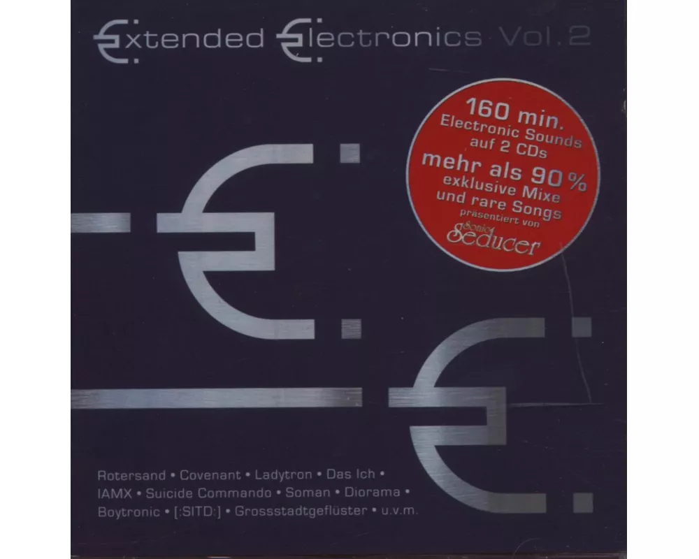 Extended Electronics 2