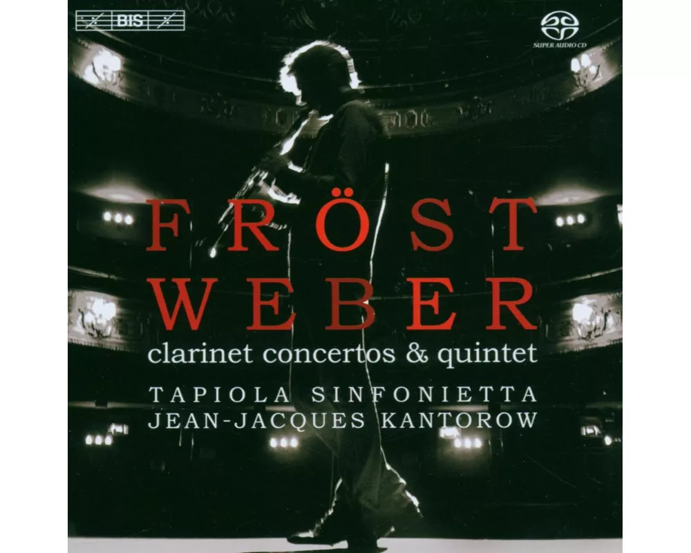 Klarinettenkonzerte/Quintett