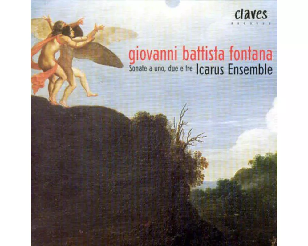 Sonate a 1-3 violini e BC