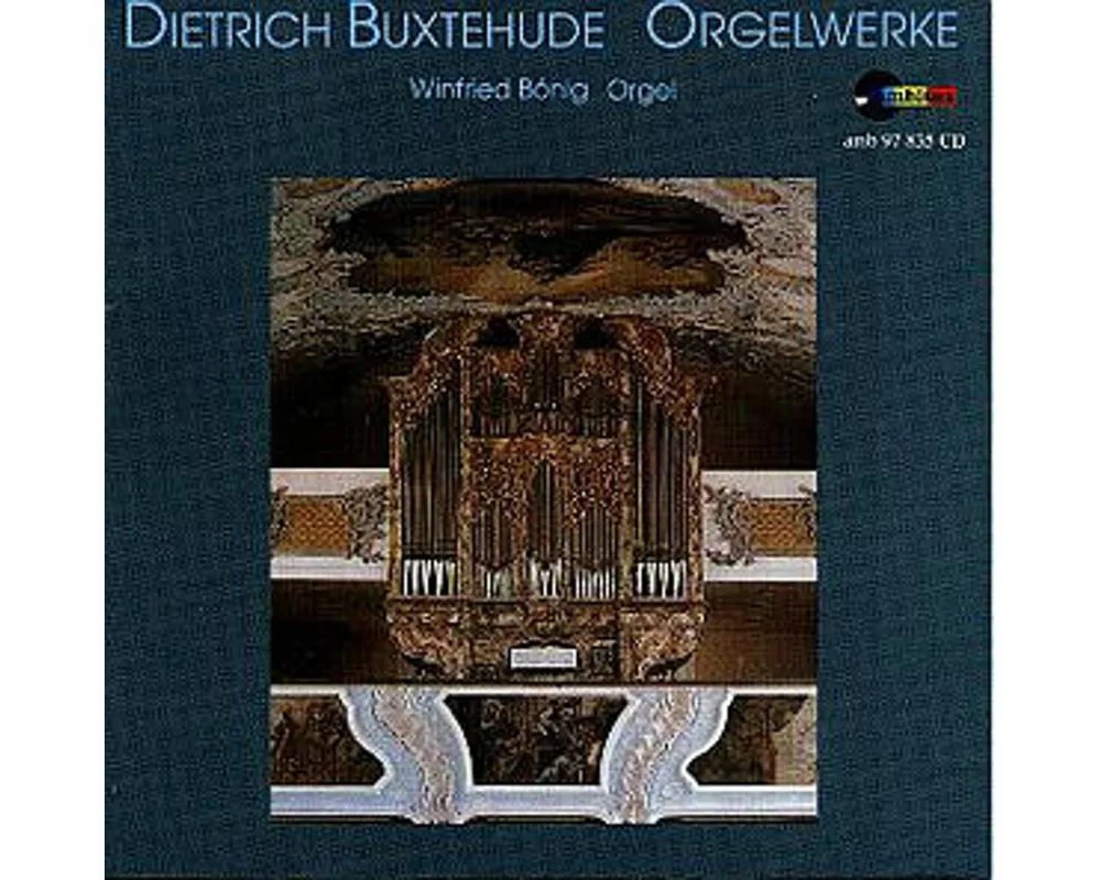 Buxtehude:Orgelwerke