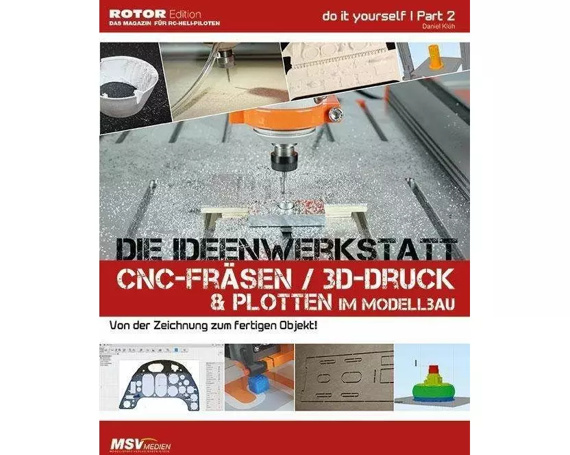 Die Ideenwerkstatt Scale-Modellbau