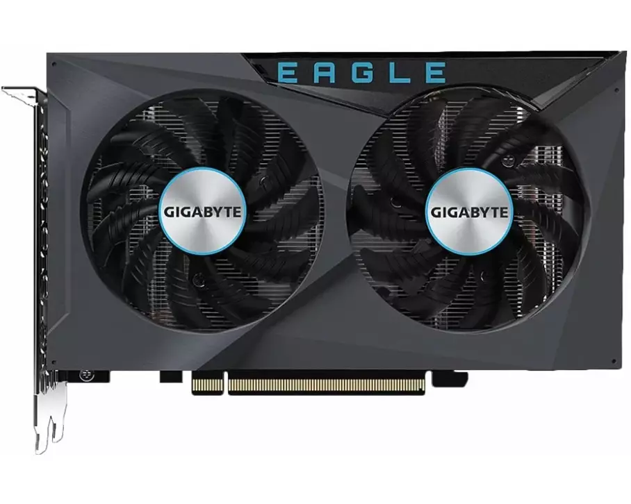 GIGABYTE Radeon RX 6400 EAGLE 4GB GDDR6 1xDP 1.4 1xHDMI 2.1