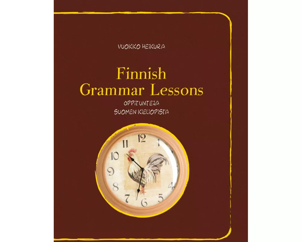 Finnish grammar lessons