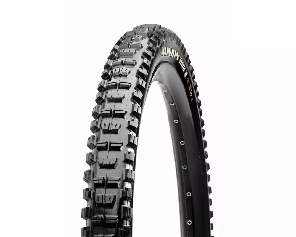 Maxxis Velopneu Minion DHR II WT TR DD 27.5 " x 2.4 "