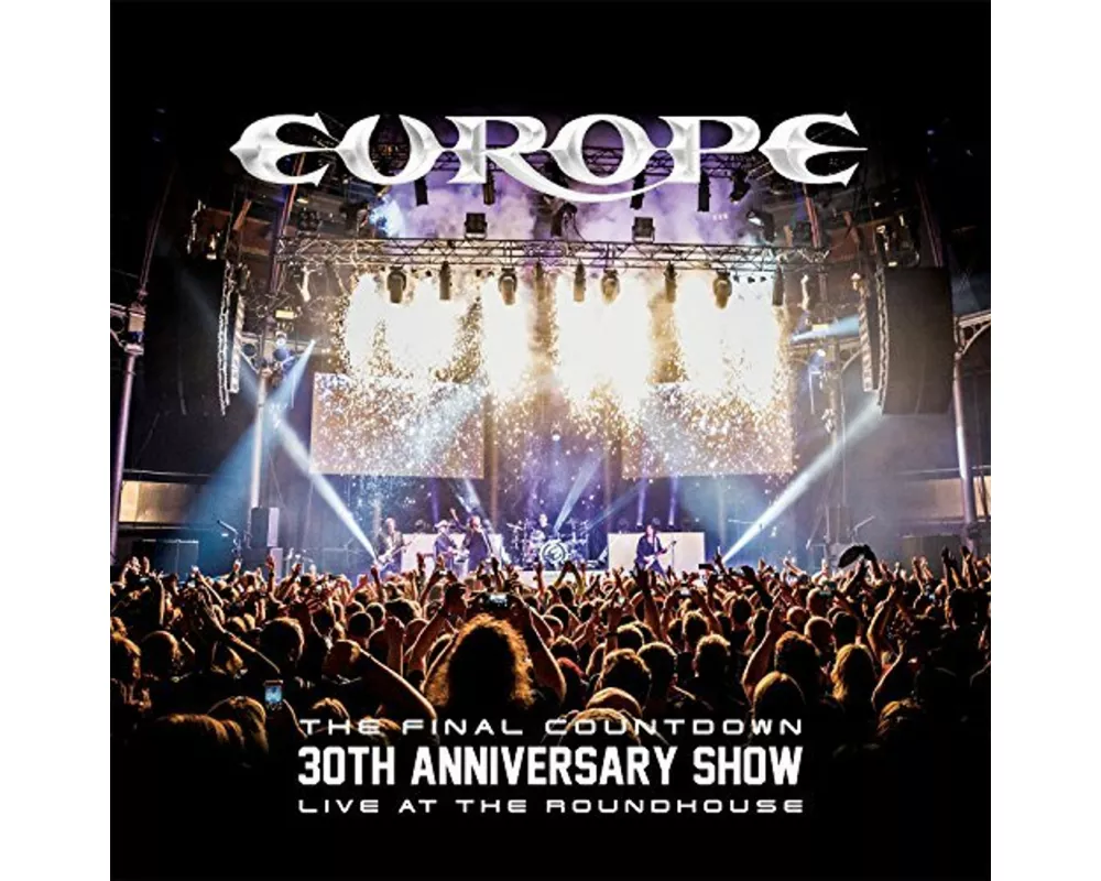 The Final Countdown 30th Anniversary Show-Live at