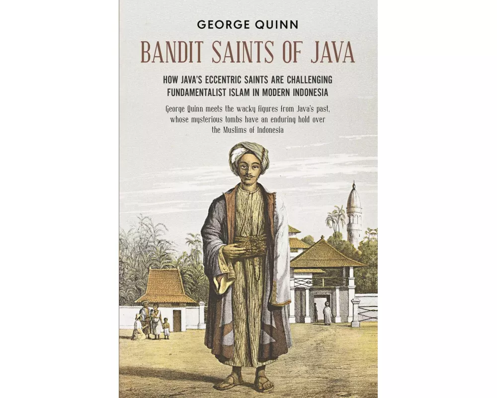 Bandit Saints of Java