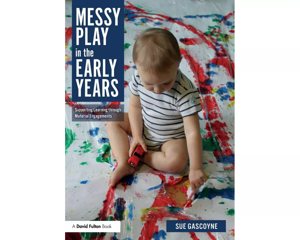Messy Play in the Early Years