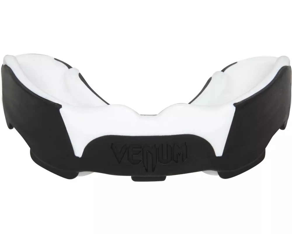 Venum Predator Mouthguard Schwarz/Weiss