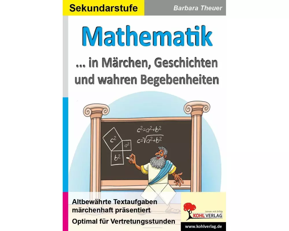 Mathematik ... in Märchen, Geschichten und wahren Begebenheiten