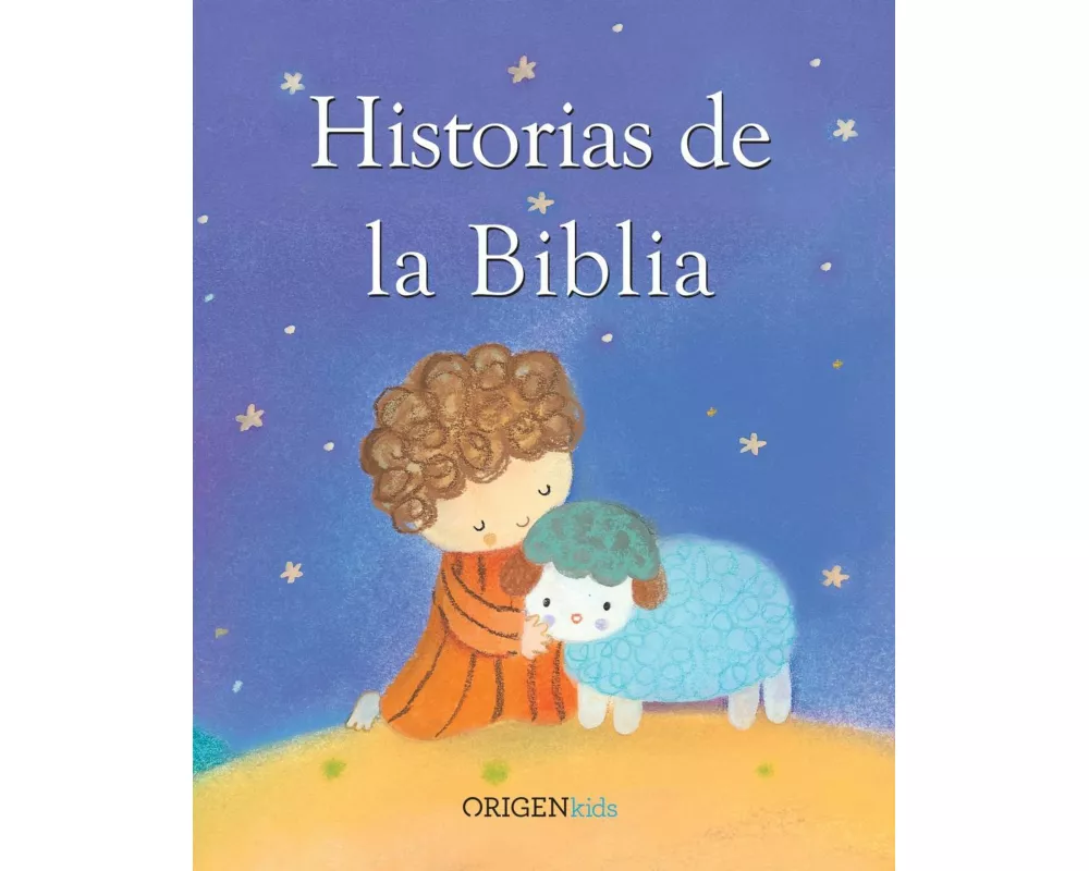Historias de la Biblia / My Bible Story Book