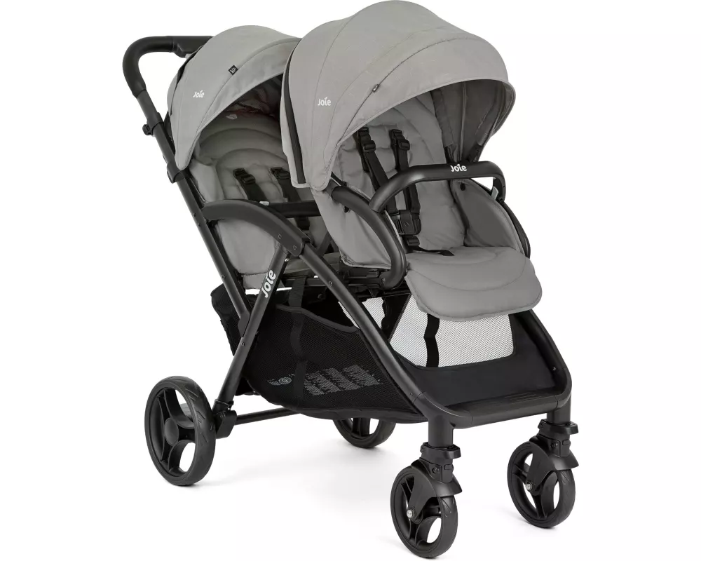Joie Geschwisterwagen Evalite duo Pebble