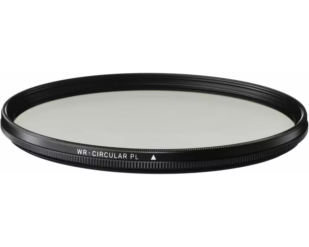 Sigma Polfilter Slim WR 62 mm