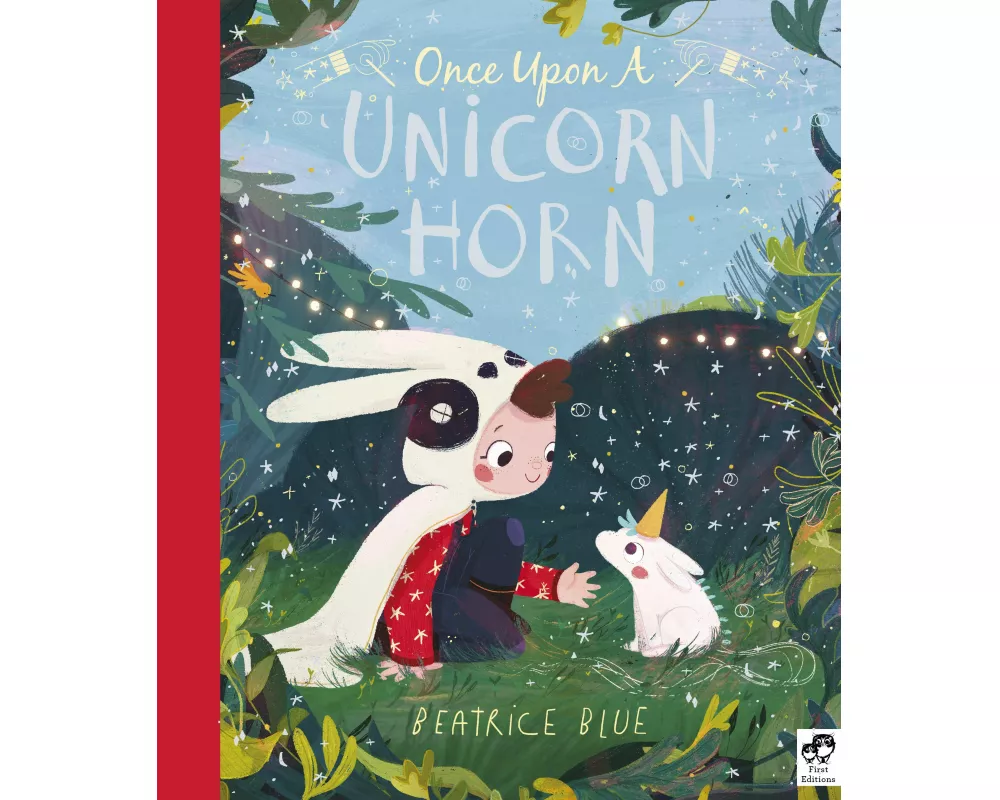 Once Upon a Unicorn Horn