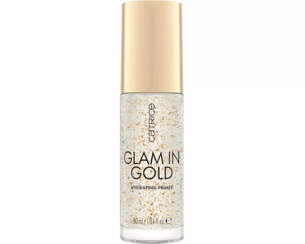 Catrice Primer Glam In Gold Hydrating 010 Oh My Goldness