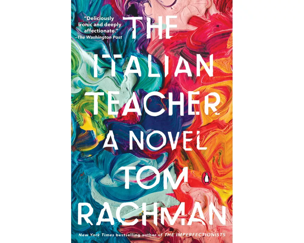 The Italian Teacher