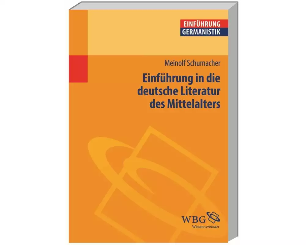 Einführung in die deutsche Literatur des Mittelalters