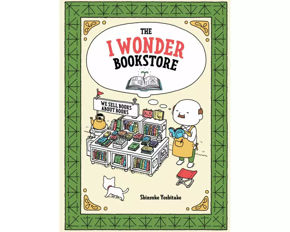 The I Wonder Bookstore