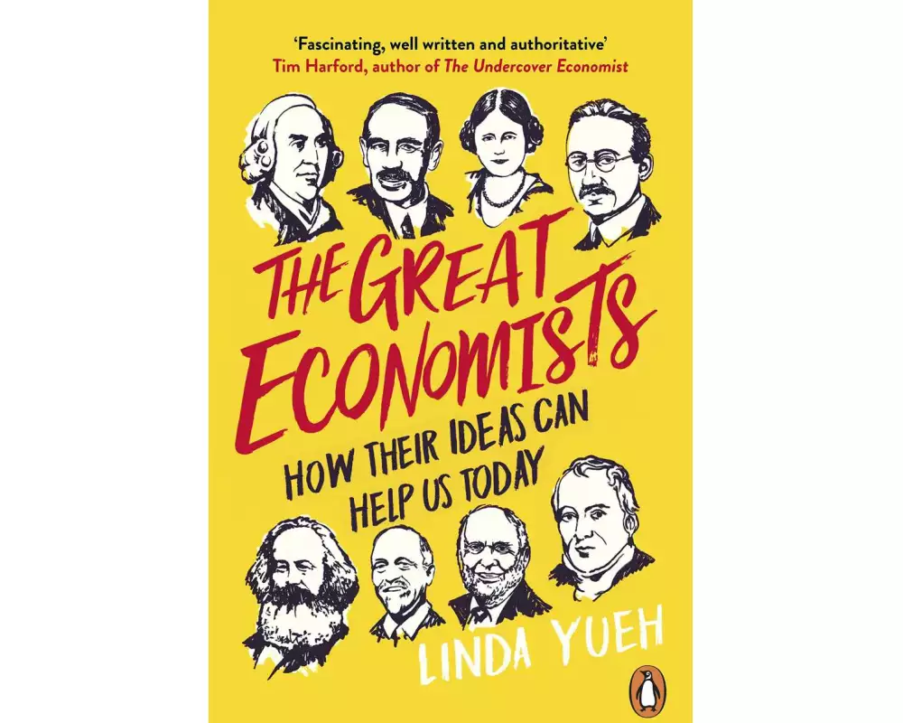 The Great Economists