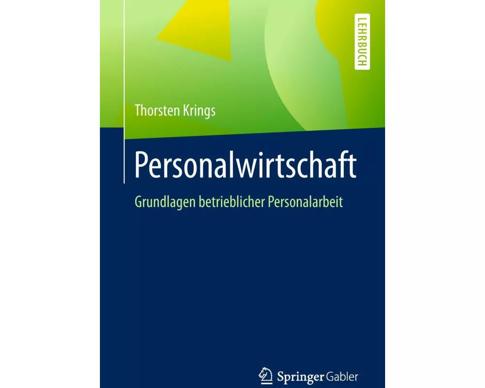 Personalwirtschaft