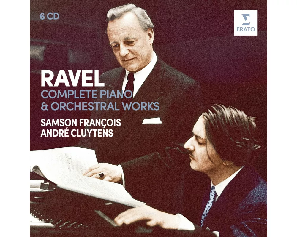 Sämtliche Klavier- & Orchesterwerke