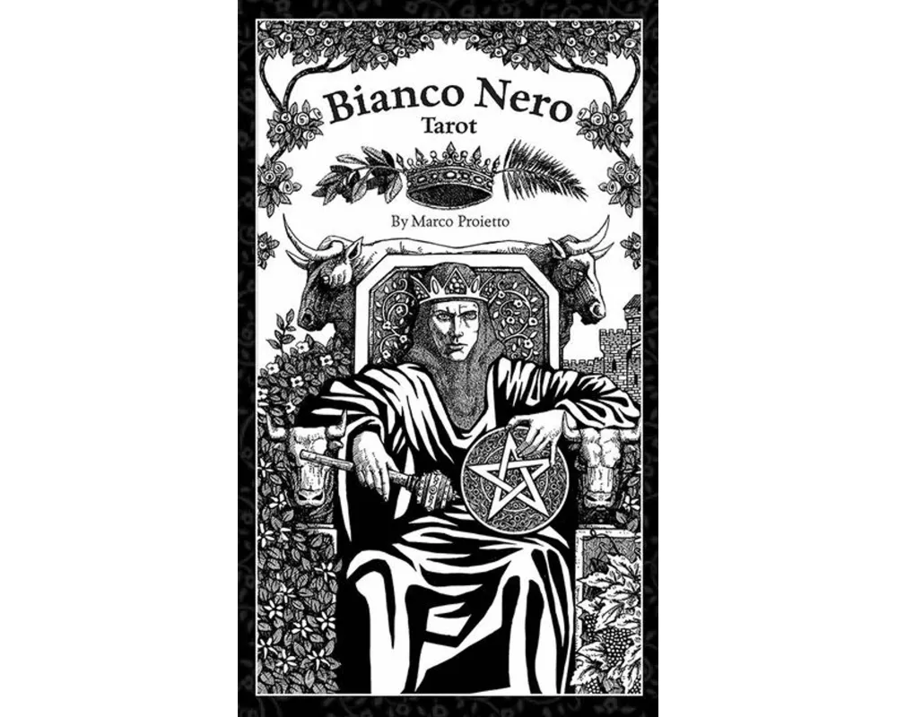Bianco Nero Tarot