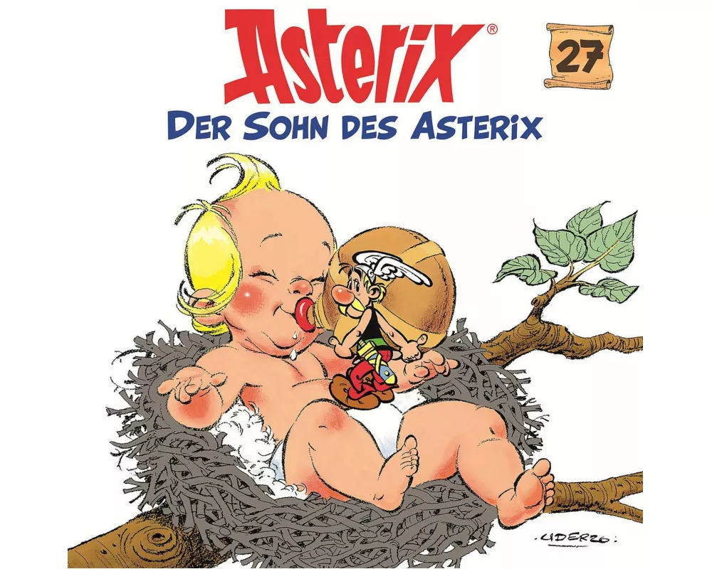27: Der Sohn Des Asterix